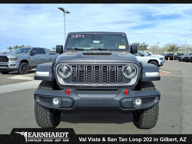 2026 Jeep Wrangler WRANGLER 4-DOOR RUBICON 2026 Jeep Wrangler WRANGLER 4-DOOR RUBICON