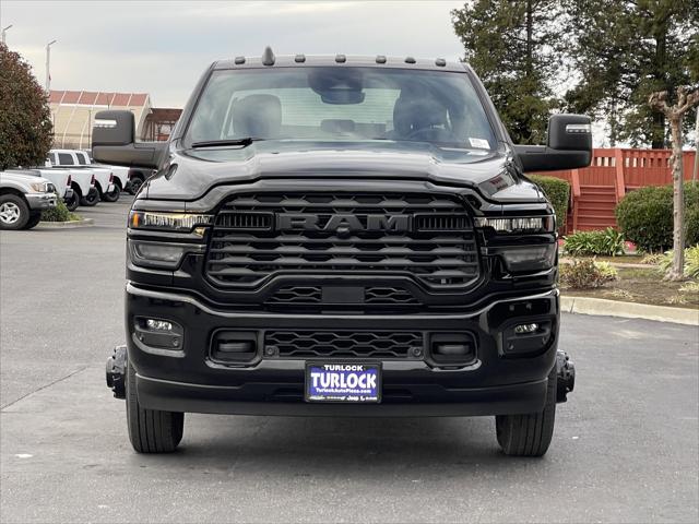 2026 RAM Ram 3500 RAM 3500 BIG HORN CREW CAB 4X4 8 BOX 2026 RAM Ram 3500 RAM 3500 BIG HORN CREW CAB 4X4 8 BOX