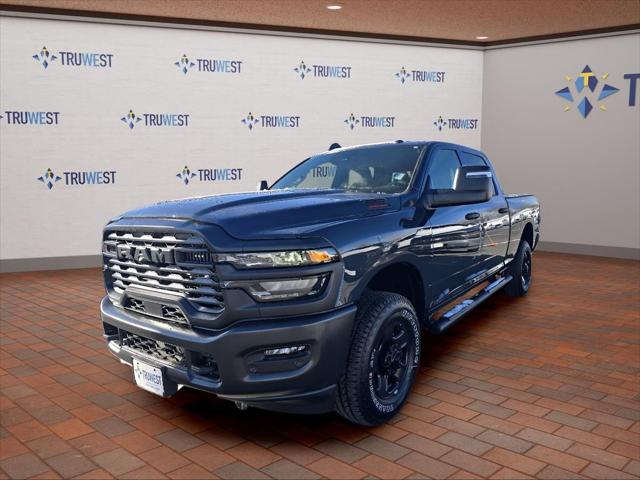 2026 RAM Ram 2500 RAM 2500 TRADESMAN CREW CAB 4X4 64 BOX