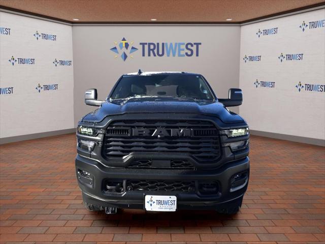 2026 RAM Ram 2500 RAM 2500 TRADESMAN CREW CAB 4X4 64 BOX