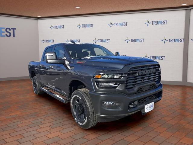 2026 RAM Ram 2500 RAM 2500 TRADESMAN CREW CAB 4X4 64 BOX
