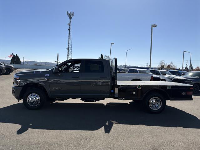 2026 RAM Ram 3500 Chassis Cab RAM 3500 BIG HORN CREW CAB CHASSIS 4X4 60 CA