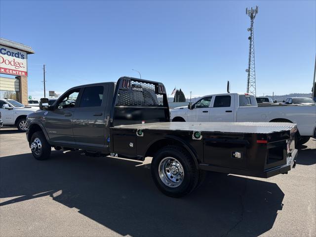 2026 RAM Ram 3500 Chassis Cab RAM 3500 BIG HORN CREW CAB CHASSIS 4X4 60 CA