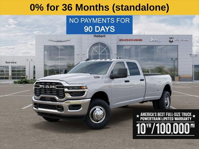 2026 RAM Ram 3500 RAM 3500 TRADESMAN CREW CAB 4X4 8 BOX 2026 RAM Ram 3500 RAM 3500 TRADESMAN CREW CAB 4X4 8 BOX