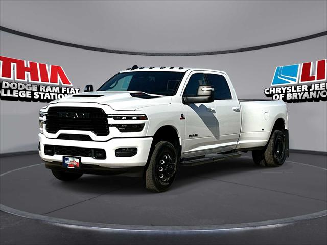 2026 RAM Ram 3500 RAM 3500 LARAMIE CREW CAB 4X4 8 BOX