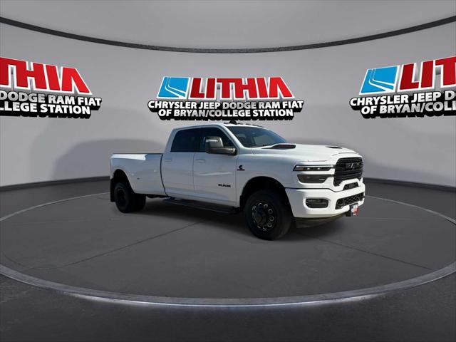 2026 RAM Ram 3500 RAM 3500 LARAMIE CREW CAB 4X4 8 BOX