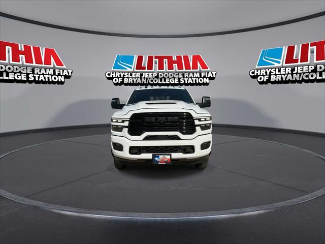 2026 RAM Ram 3500 RAM 3500 LARAMIE CREW CAB 4X4 8 BOX