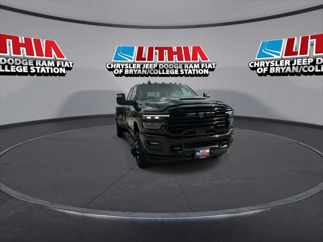 2026 RAM Ram 3500 RAM 3500 LARAMIE CREW CAB 4X4 8 BOX 2026 RAM Ram 3500 RAM 3500 LARAMIE CREW CAB 4X4 8 BOX