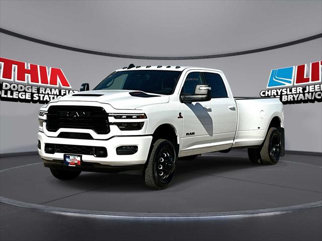 2026 RAM Ram 3500 RAM 3500 LARAMIE CREW CAB 4X4 8 BOX