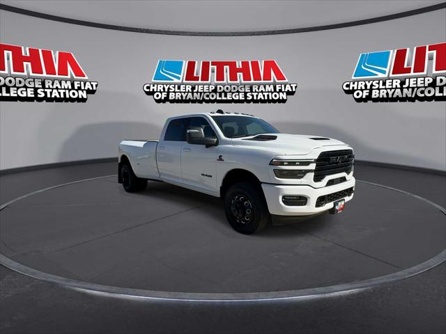 2026 RAM Ram 3500 RAM 3500 LARAMIE CREW CAB 4X4 8 BOX