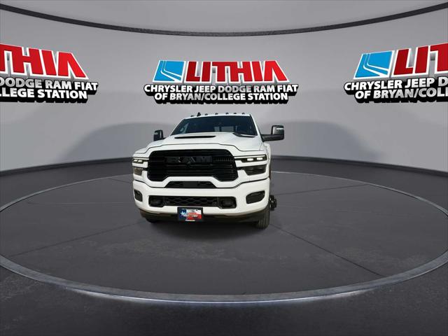 2026 RAM Ram 3500 RAM 3500 LARAMIE CREW CAB 4X4 8 BOX