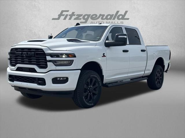 2026 RAM Ram 2500 RAM 2500 BLACK EXPRESS CREW CAB 4X4 64 BOX