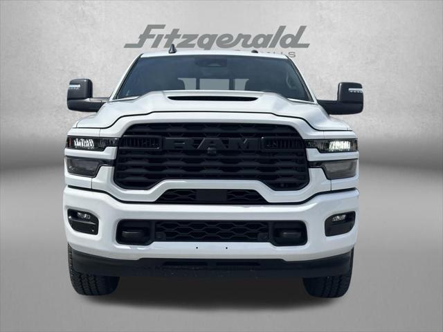 2026 RAM Ram 2500 RAM 2500 BLACK EXPRESS CREW CAB 4X4 64 BOX