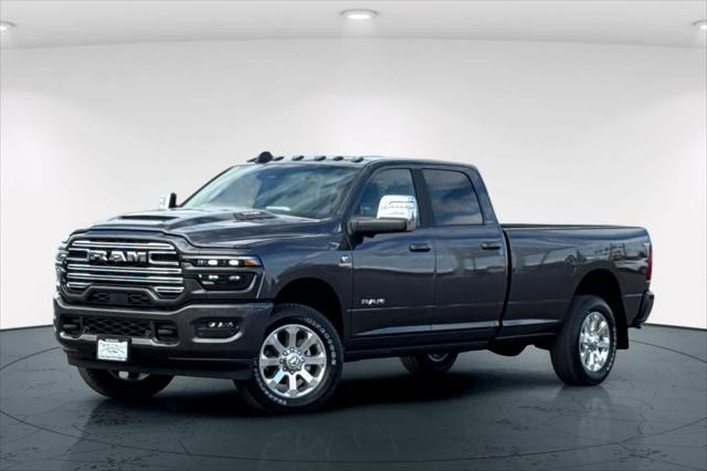 2026 RAM Ram 3500 RAM 3500 LARAMIE CREW CAB 4X4 8 BOX