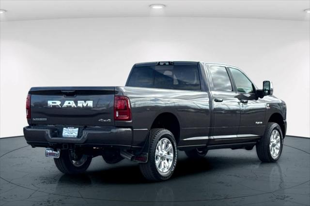 2026 RAM Ram 3500 RAM 3500 LARAMIE CREW CAB 4X4 8 BOX
