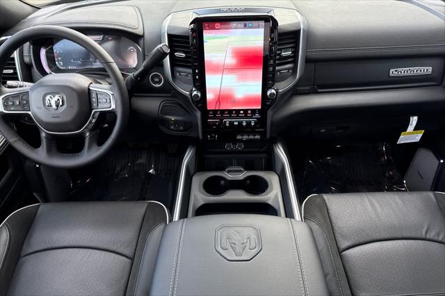 2026 RAM Ram 3500 RAM 3500 LARAMIE CREW CAB 4X4 8 BOX