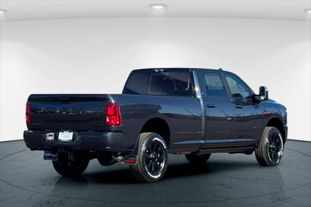 2026 RAM Ram 3500 RAM 3500 LARAMIE CREW CAB 4X4 8 BOX