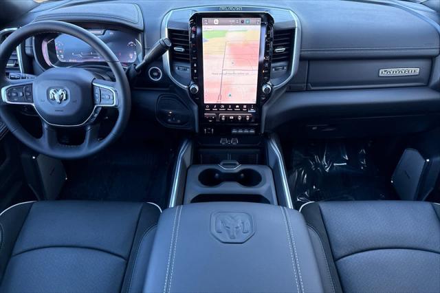 2026 RAM Ram 3500 RAM 3500 LARAMIE CREW CAB 4X4 8 BOX