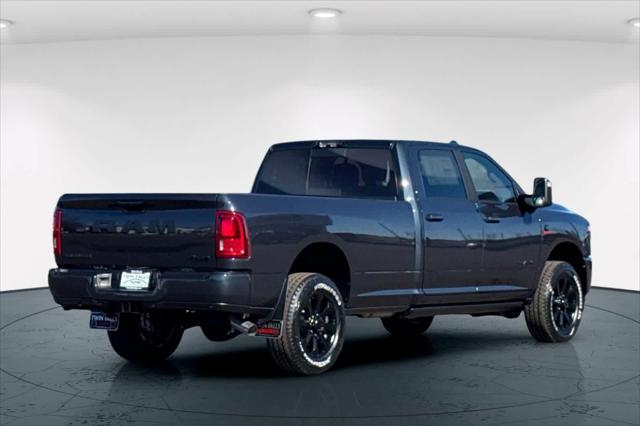 2026 RAM Ram 3500 RAM 3500 LARAMIE CREW CAB 4X4 8 BOX