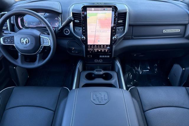 2026 RAM Ram 3500 RAM 3500 LARAMIE CREW CAB 4X4 8 BOX