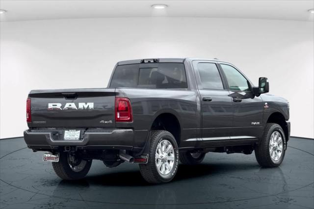 2026 RAM Ram 2500 RAM 2500 BIG HORN CREW CAB 4X4 64 BOX