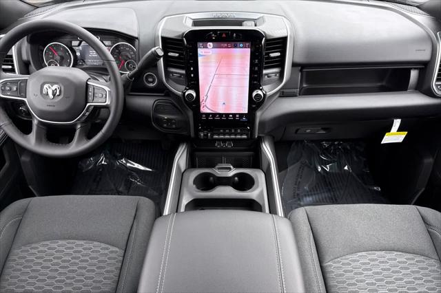 2026 RAM Ram 2500 RAM 2500 BIG HORN CREW CAB 4X4 64 BOX