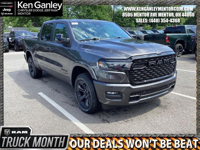 2026 Ram 1500 Big Horn Crew Cab 4x4 57 Box for sale in Mentor, OH