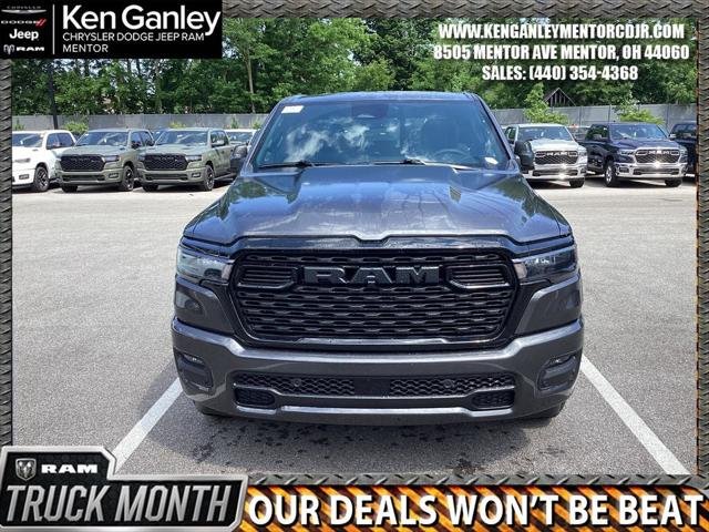 2026 Ram 1500 Big Horn Crew Cab 4x4 57 Box