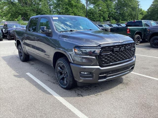 2026 Ram 1500 Big Horn Crew Cab 4x4 57 Box
