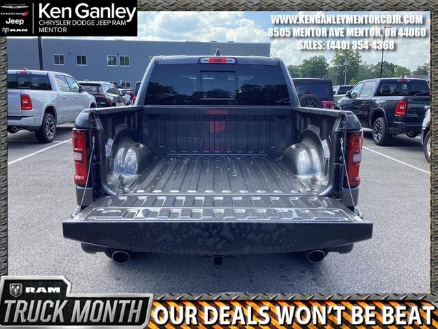 2026 Ram 1500 Big Horn Crew Cab 4x4 57 Box