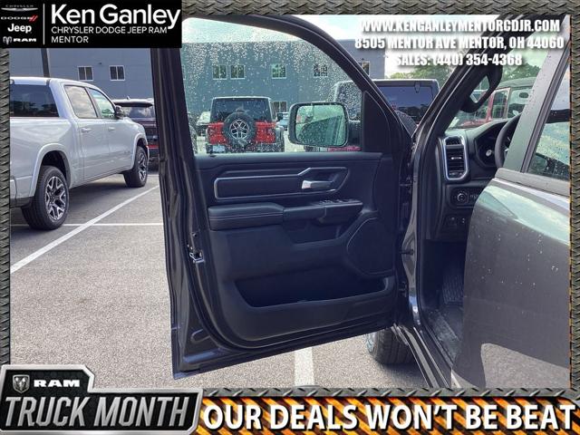 2026 Ram 1500 Big Horn Crew Cab 4x4 57 Box