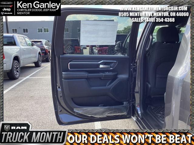 2026 Ram 1500 Big Horn Crew Cab 4x4 57 Box