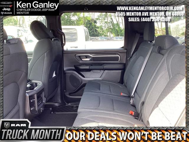 2026 Ram 1500 Big Horn Crew Cab 4x4 57 Box