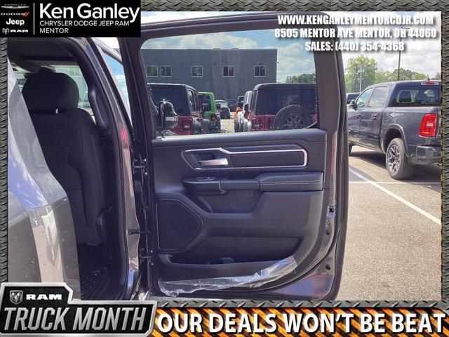 2026 Ram 1500 Big Horn Crew Cab 4x4 57 Box