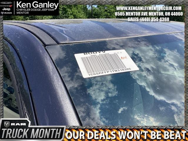 2026 Ram 1500 Big Horn Crew Cab 4x4 57 Box