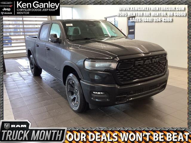 2026 Ram 1500 Big Horn Crew Cab 4x4 5'7" Box for sale in Mentor, OH