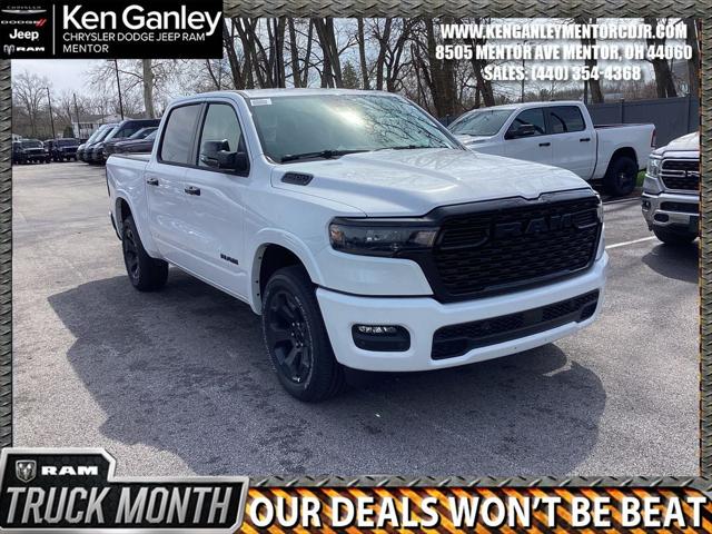 2026 Ram 1500 Big Horn Crew Cab 4x4 5'7" Box for sale in Mentor, OH