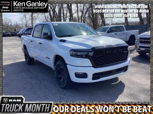 2026 Ram 1500 Big Horn Crew Cab 4x4 5'7" Box for sale in Mentor, OH