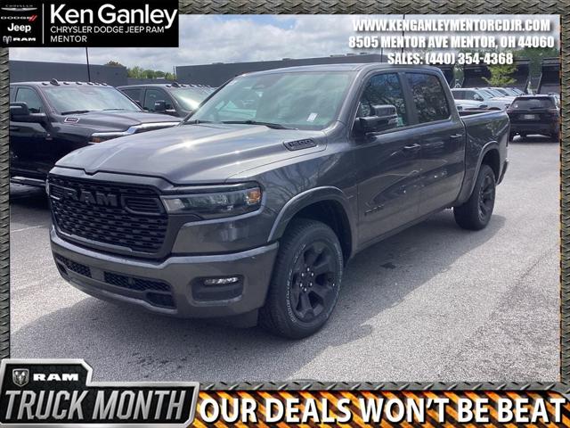 2026 RAM 1500 RAM 1500 BIG HORN CREW CAB 4X4 57 BOX 2026 RAM 1500 RAM 1500 BIG HORN CREW CAB 4X4 57 BOX