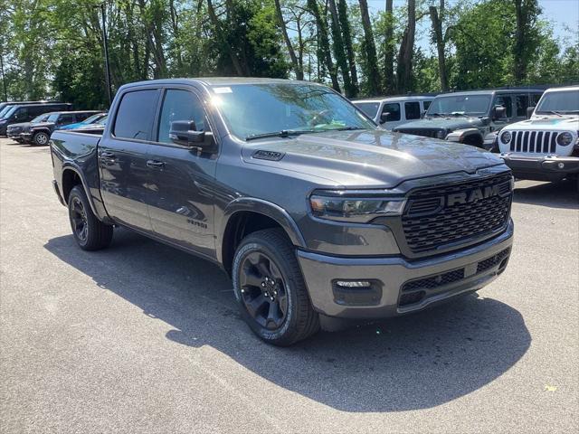 2026 Ram 1500 Big Horn Crew Cab 4x4 57 Box
