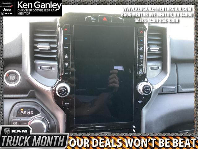 2026 Ram 1500 Big Horn Crew Cab 4x4 57 Box