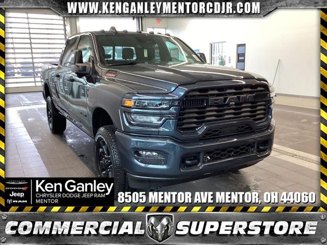 2026 RAM Ram 2500 RAM 2500 BIG HORN CREW CAB 4X4 64 BOX