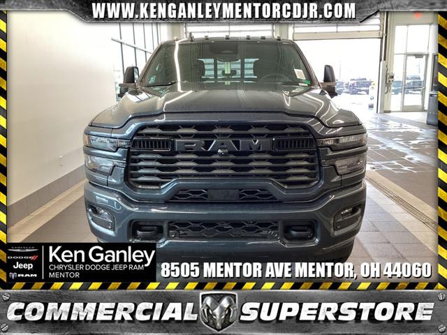 2026 RAM Ram 2500 RAM 2500 BIG HORN CREW CAB 4X4 64 BOX