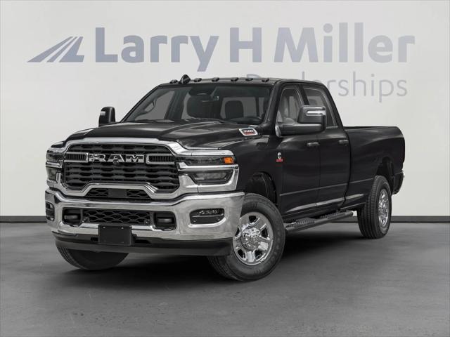 2026 RAM Ram 3500 RAM 3500 LARAMIE CREW CAB 4X4 8 BOX