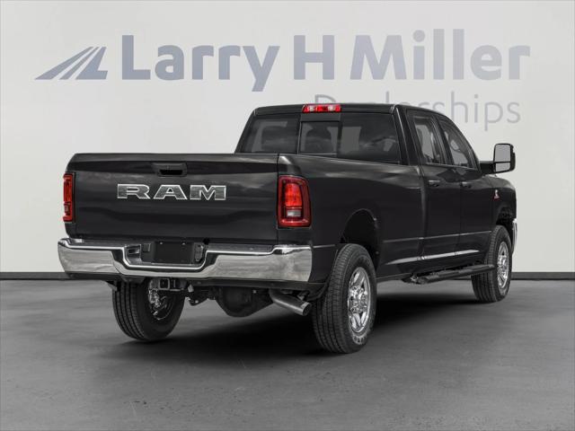 2026 RAM Ram 3500 RAM 3500 LARAMIE CREW CAB 4X4 8 BOX