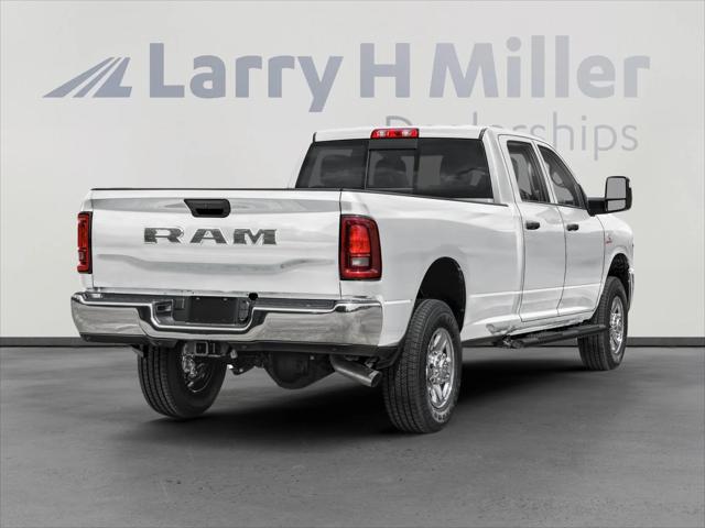 2026 RAM Ram 3500 RAM 3500 TRADESMAN CREW CAB 4X4 64 BOX