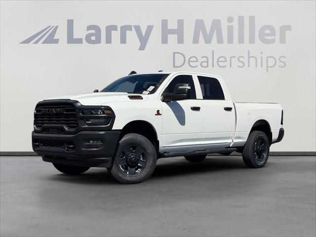 2026 RAM Ram 3500 RAM 3500 TRADESMAN CREW CAB 4X4 64 BOX