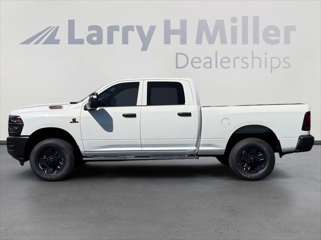 2026 RAM Ram 3500 RAM 3500 TRADESMAN CREW CAB 4X4 64 BOX