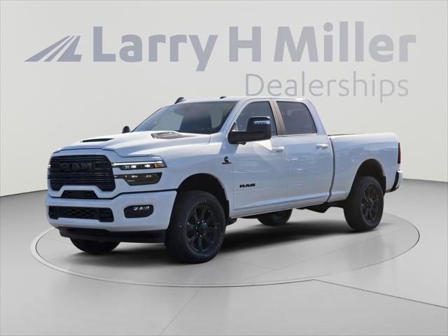 2026 RAM Ram 2500 RAM 2500 LARAMIE CREW CAB 4X4 64 BOX