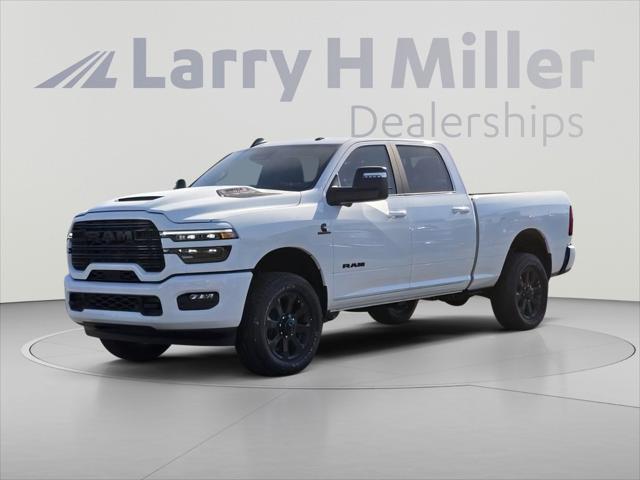 2026 RAM Ram 2500 RAM 2500 LARAMIE CREW CAB 4X4 64 BOX